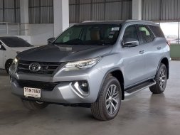 ขายรถมือสอง Toyota Fortuner 2.8 V 4Wd (My15) (Mnc)_2018